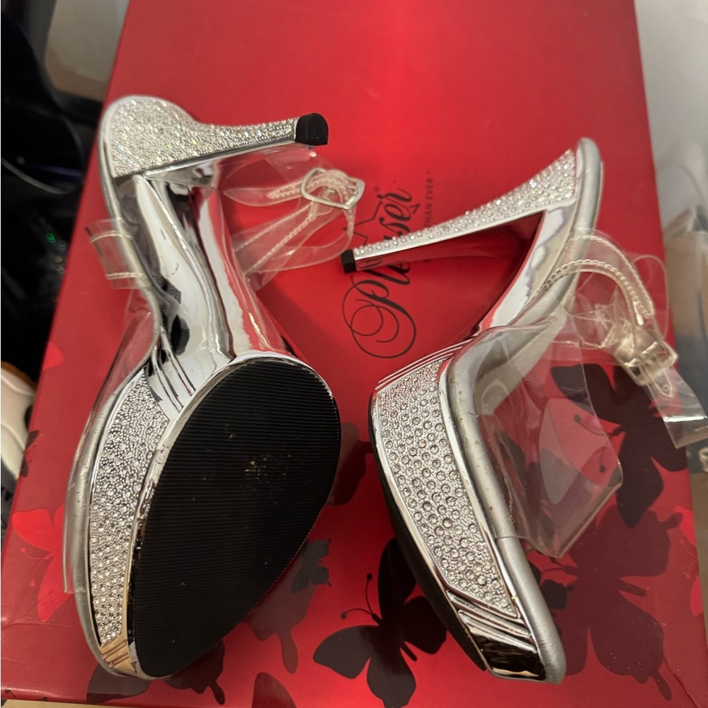 Pleaser / FABULICIOUS Heels